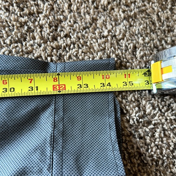 MTAILOR | New Black Button Down Dress Shirt Tailored Fit 17” x 34” - Picture 8 of 8